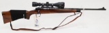 Remington 700 bolt action rifle.