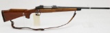 Remington 700 BDL bolt action rifle.