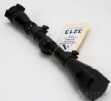 Leupold Vari-X II c rifle scope.