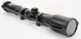 Schmidt & Bender tactical scope.