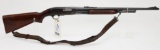 Remington Gamemaster 141 pump action rifle.