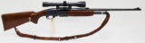 Remington Gamemaster 760 pump action rifle.