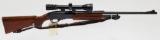 Remington Gamemaster 760 pump action rifle.