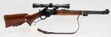 Marlin 336 lever action rifle.