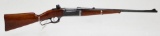 Savage Model 99 lever action rifle.