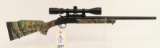 H&R SB2 Handi Rifle single shot rifle.