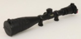 Weaver Classic V-24 scope.