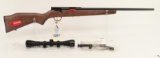 Savage Mark II GXP bolt action rifle.