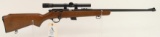 Marlin Glenfield 25 bolt action rifle.