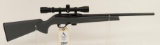 Remington 597 semi-automatic rifle.