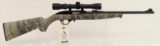 Mossberg Intl. 702 Plinkster semi-automatic rifle.