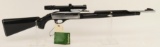 Remington Nylon 66 semi-automatic rifle.