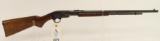 Savage 29B pump action rifle.