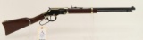 Henry Repeating Arms Golden Boy lever action rifle.
