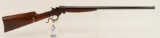 J. Stevens Favorite Model 1915 falling block rifle.