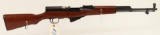 Norinco SKS semi-automatic rifle.