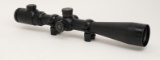 Barska 6-24x44IR scope.