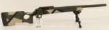 GA Precision Templar bolt action rifle.