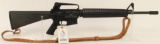 BFI Bushmaster XM15-E2S semi-automatic rifle.