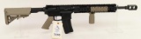 Aero Precision Arms/Alexander Arms M4E1 semi-automatic rifle.