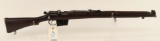 Ishapore 2A1 bolt action rifle.