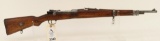 CZ VZ-24 Mauser bolt action rifle.