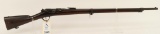 Darmes St. Etienne MLE 1866-74 bolt action rifle.