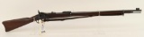 Springfield 1884 trap door rifle.