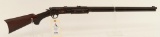 Colt Lightning pump action rifle.