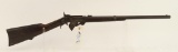 Burnside Rifle Co. Fourth Model falling block carbine.