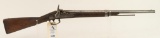 Harpers Ferry 1816 percussion conversion musket.