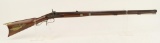 T. Bracklow percussion rifle.