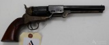 Navy Arms 1851 Colt percussion revolver.