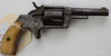 Hopkins & Allen Blue Jacket #2 revolver.