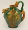 Pitcher with a Dragon Head and Applied Design