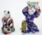Japanese Porcelain Figures