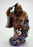 Japanese Porcelain Figure