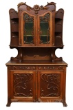 French Art Nouveau Sideboard
