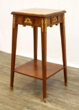 French Ormolu Mounted Stand