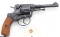Nagant CAI 1895 Double Action Revolver.