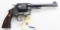 Smith & Wesson Hand Ejector Second Model Double Action Revovler.