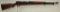 Arisaka Type 38 Bolt Action Rifle.