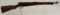 Japanese Arisaka Type 38 Carbine Bolt Action Rifle.