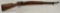 Spanish M1916 Bolt Action Rifle.