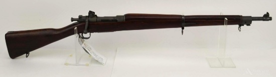 Remington 03-A3 Bolt Action Rifle.