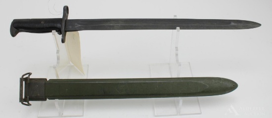US M1905 Bayonet.
