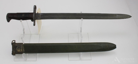 US M1905 Bayonet.