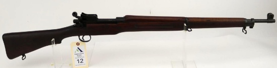 Remington 1917 Bolt Action Rifle.