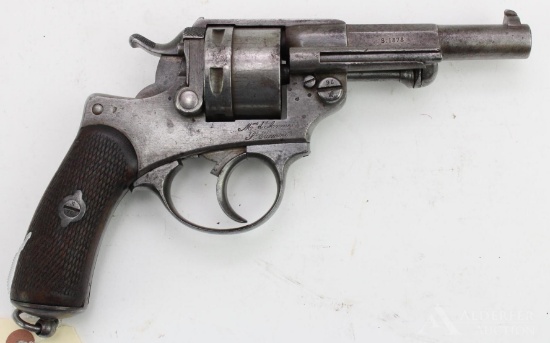 MAS St. Etienne 1873 Double Action Revolver.