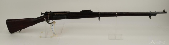 Springfield 1898 Krag Bolt Action Rifle.